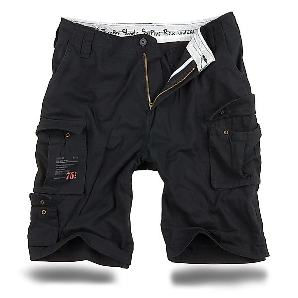 Trooper Cargoshorts Trooper Bermuda Baumwolle Sommer günstig online kaufen