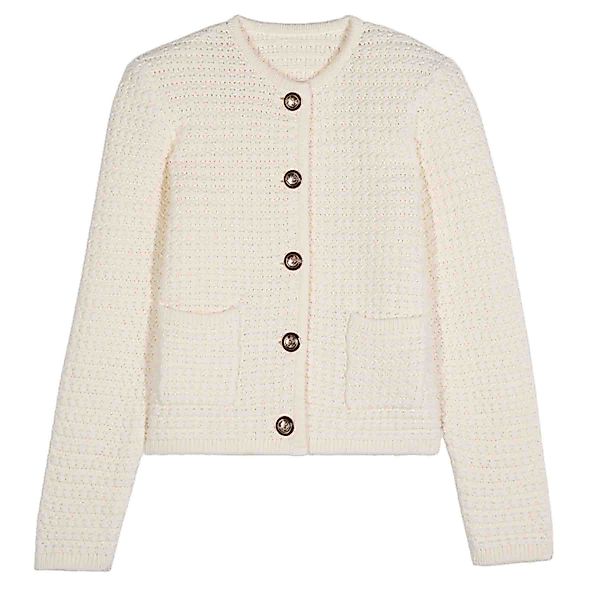 BA&SH Cardigan Strickjacke GASPARD mit Baumwolle günstig online kaufen
