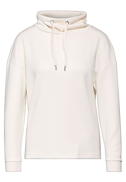 STREET ONE Langarmshirt günstig online kaufen