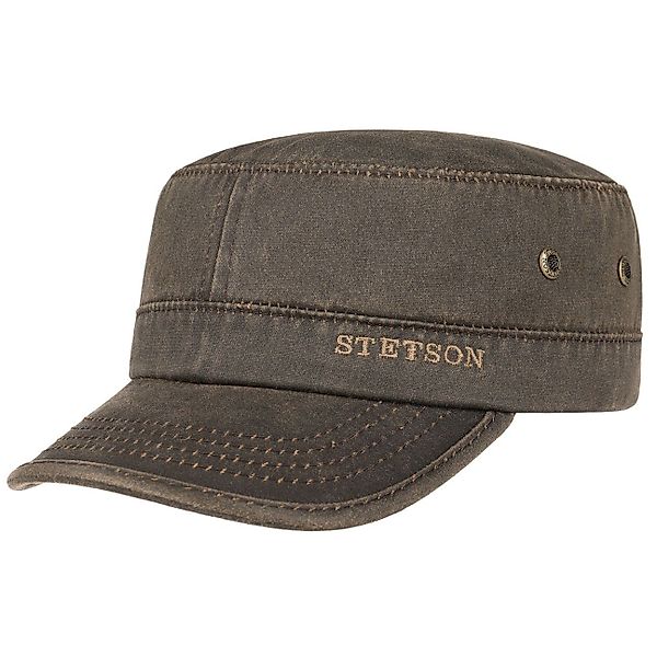Stetson Army Cap (1-St) Armymütze mit günstig online kaufen