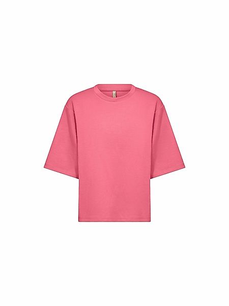 soyaconcept Kurzarmhemd "Soya Concept T-shirt SC-BANU" günstig online kaufen