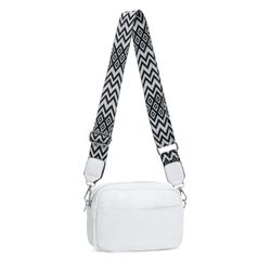 ITALYSHOP24 Schultertasche Damen kleine Umhängetasche CrossBody günstig online kaufen