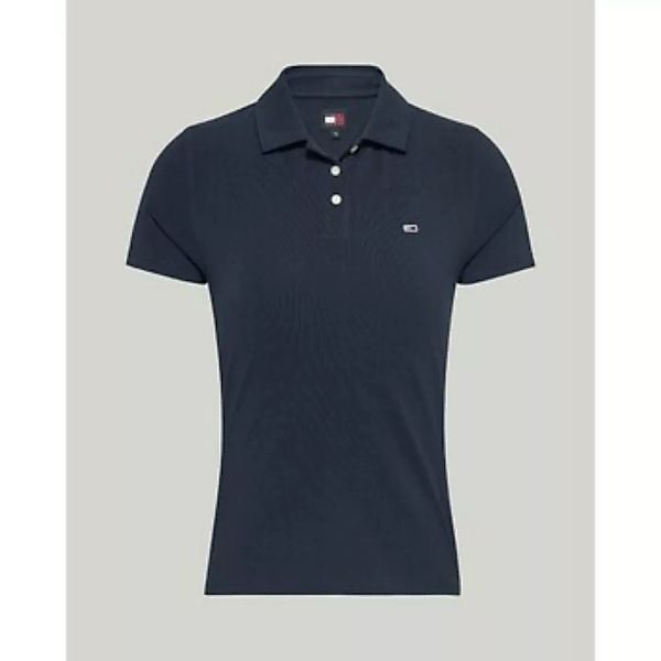 Tommy Hilfiger  T-Shirts & Poloshirts DW0DW17220C1G günstig online kaufen