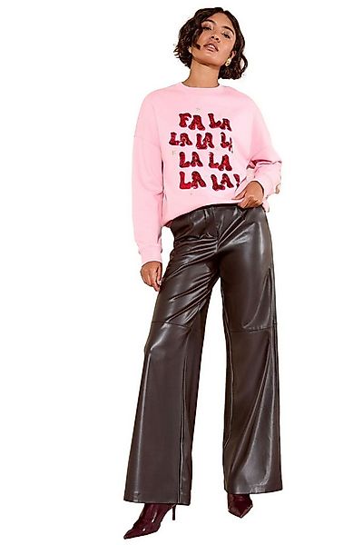 Friends Like These Sweater Friends Like These Sweatshirt mit Weihnachtsgraf günstig online kaufen