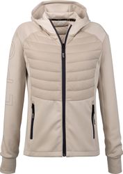 DEPROC Active Strickfleecejacke "ELMCOURT III WOMEN" auch in Großen Größen günstig online kaufen