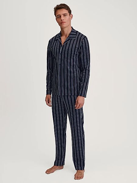 CALIDA Schlafanzug "Relax Streamline 4" 2 Stk. tlg. günstig online kaufen