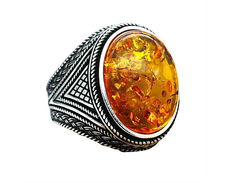 The Beauty House Fingerring Damen Ring Vintage günstig online kaufen