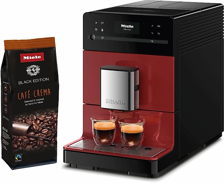 Miele Kaffeevollautomat "CM 5310 Silence" Kaffeekannenfunktion günstig online kaufen