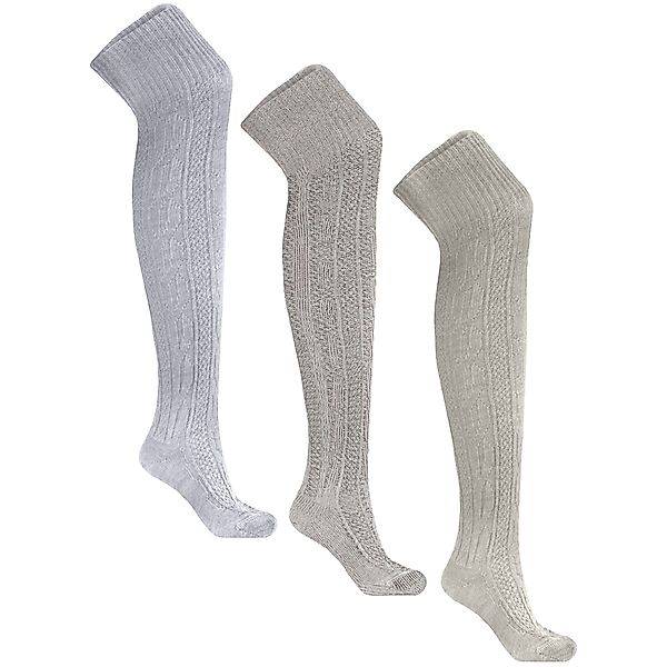 German Wear Trachtensocken GW250 Trachtenstrümpfe Trachtensocken overknee S günstig online kaufen