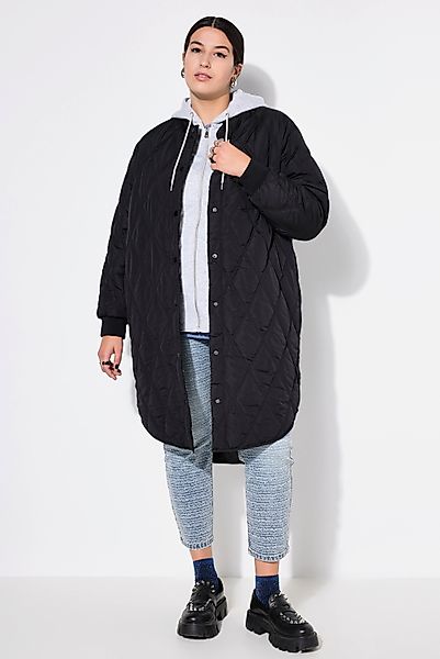 Studio Untold Wintermantel Steppmantel Straight Shape günstig online kaufen