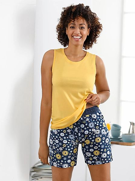 wäschepur Pyjamaoberteil "Schlafanzug-Shirt" 1 Stk. tlg. günstig online kaufen