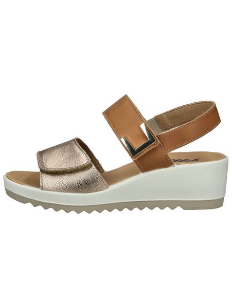 Imac Keilsandalette "Imac Sandalen Leder" günstig online kaufen