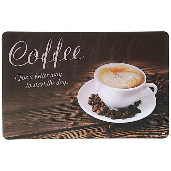 KESPER® Platzset Platzset, Coffee 77596, (1-St) günstig online kaufen