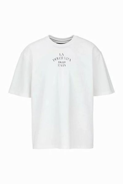 19V69 ITALIA T-Shirt - OVERSIZE T-SHIRT MAURO MARINA günstig online kaufen