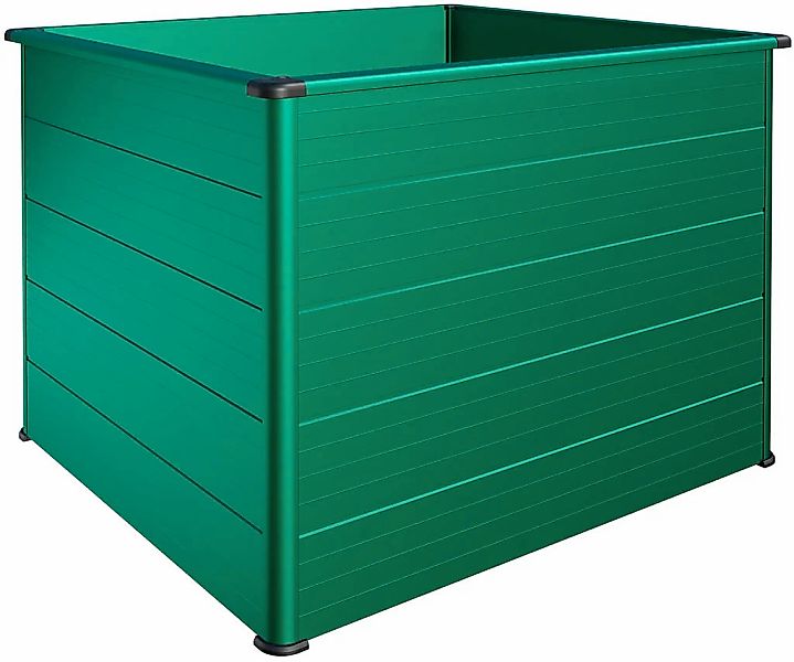 Beckmann Hochbeet "Erntewunder Größe 1" BxTxH: 101x91x75,5 cm günstig online kaufen