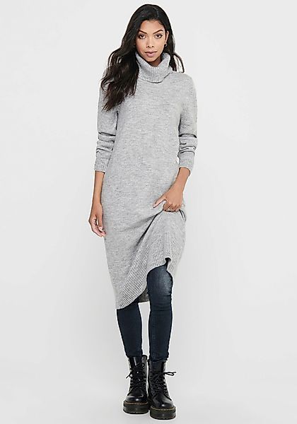 ONLY Strickkleid ONLBRANDIE L/S ROLL NECK günstig online kaufen