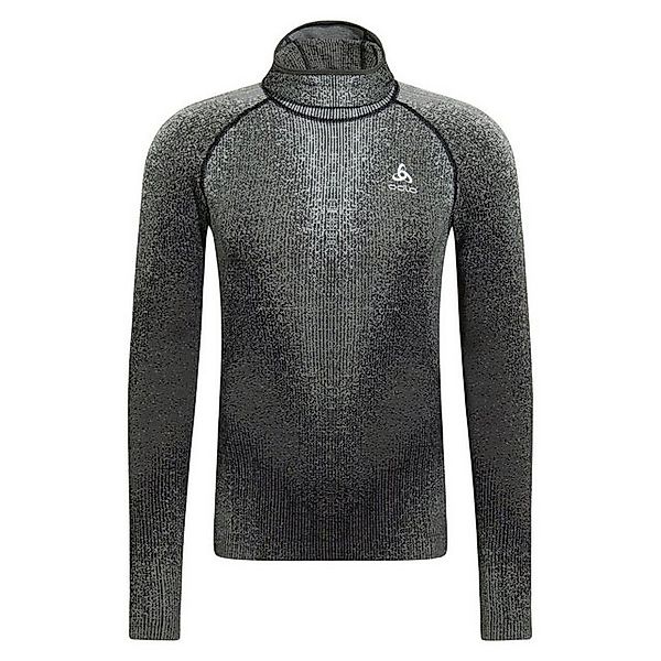Odlo Langarmshirt Odlo Herren Langarmshirt BL TOP facemask l/s BLACKCOMB 19 günstig online kaufen