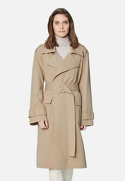 MADELEINE Kurzmantel Trenchcoat im Oversized-Look günstig online kaufen
