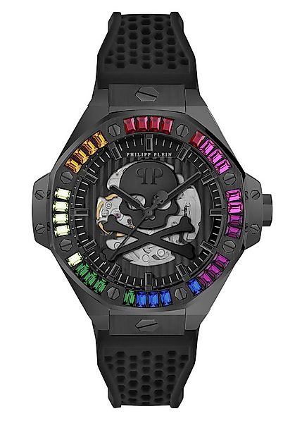 PHILIPP PLEIN Quarzuhr PLEIN $KELETON ROYAL, (1-tlg) günstig online kaufen