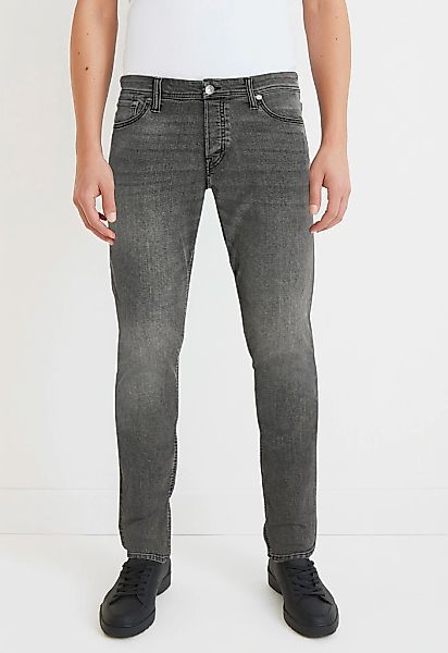Jack & Jones Slim-fit-Jeans "JJIGLENN JJORIGINAL SQ 650" günstig online kaufen