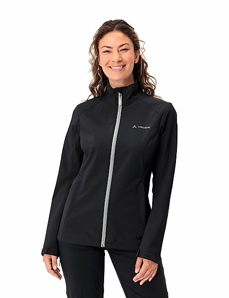 VAUDE Softshelljacke "WOMENS HURRICANE JACKET IV" günstig online kaufen