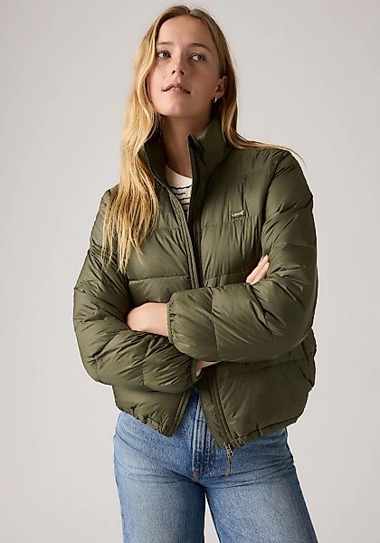 Levis Kurzjacke "WMS PACKABLE JACKE" ohne Kapuze mit Taschen günstig online kaufen