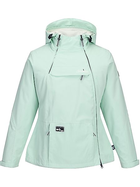 Schietwetter Funktionsjacke Damen Funktionsjacke "Schnattermaul Cindy" günstig online kaufen