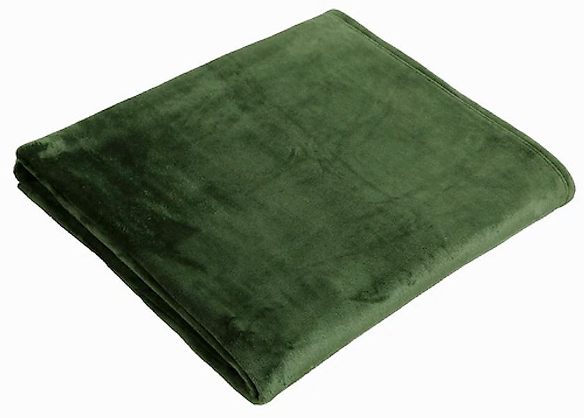 my home Tagesdecke »Desner3«, mit Cashmere-Touch, viele Farben erhältlich, günstig online kaufen