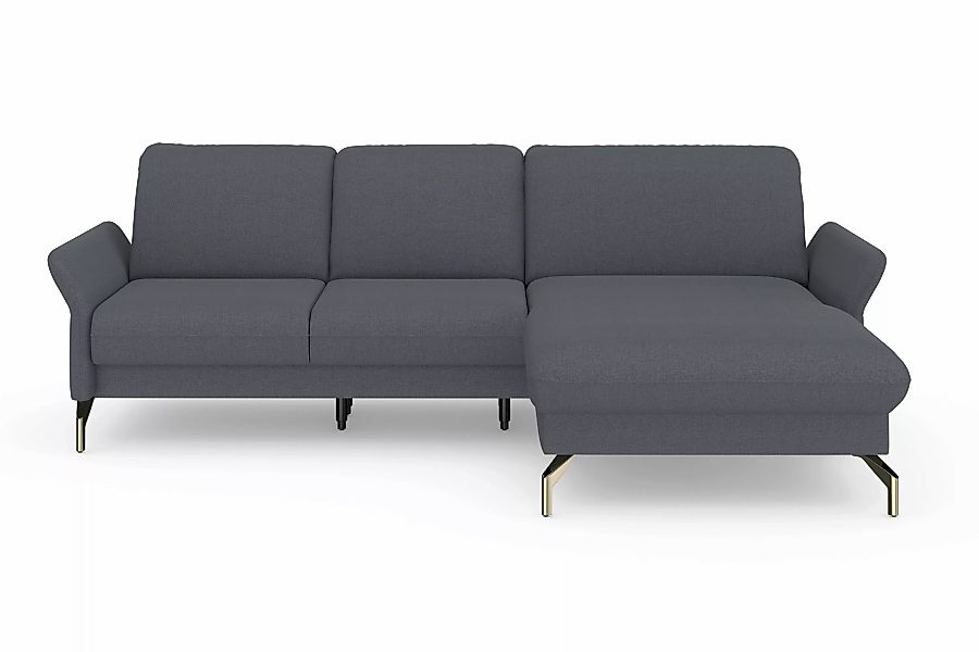 sit&more Ecksofa »Fashion L-Form«, wahlweise mit Kopfteilverstellung, Vorzi günstig online kaufen