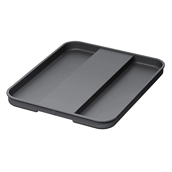 Ninka Eins2vier Deckel für 11,5L Behälter 216 x 191 x 16 mm Dunkelgrau günstig online kaufen