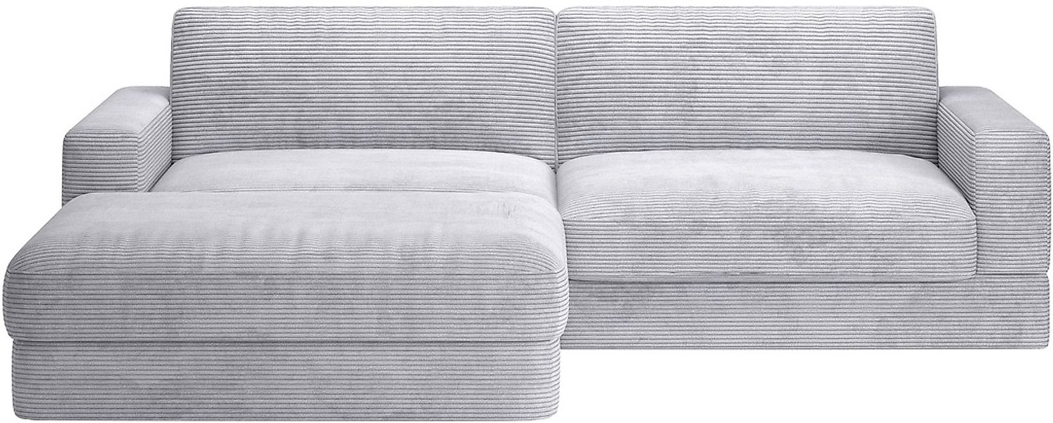RAUM.ID Ecksofa »Innovid L-Form«, Modernes Modul-Polsterprogramm günstig online kaufen