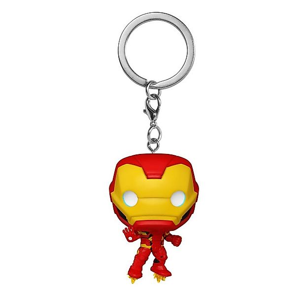 Funko Schlüsselanhänger Keychain - Marvel - New Classics - Iron Man #82494 günstig online kaufen