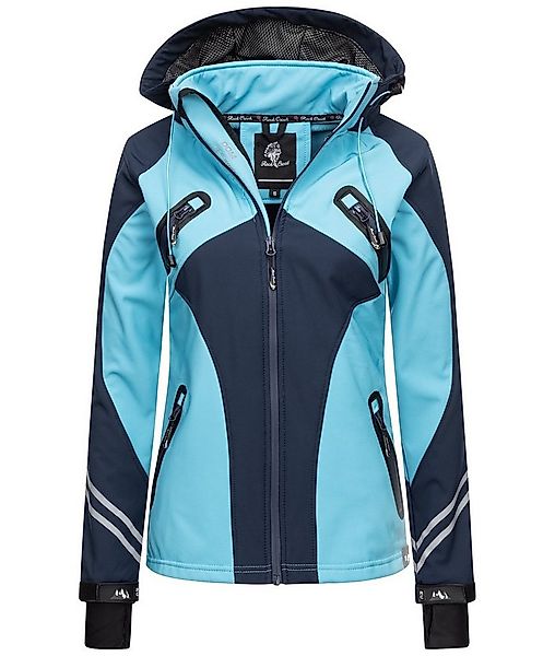 Rock Creek Softshelljacke Damen Softshelljacke Wanderjacke D-466 günstig online kaufen