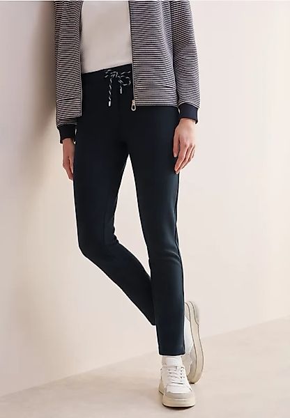 Jersey Struktur Hose günstig online kaufen