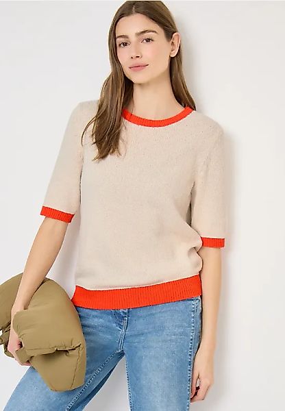 Bouclé Pullover günstig online kaufen