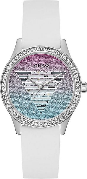 Guess Quarzuhr LADY IDOL GW0530L5, Armbanduhr, Damenuhr günstig online kaufen