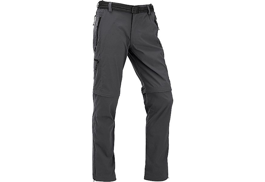 Maul Sport® Funktionshose Zipp-Off Hose Ontario XT günstig online kaufen
