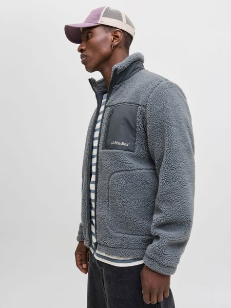 Jack & Jones Fleecejacke JJESOHO TEDDY günstig online kaufen