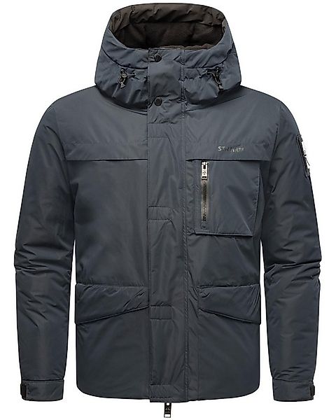 Stone Harbour Winterjacke Yorchii XX Herren Outdoorjacke mit Fleece-Innenfu günstig online kaufen