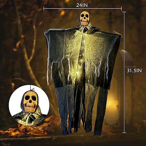 Coonoor Dekofigur 80CM Outdoor Hängendes Leuchtendes günstig online kaufen