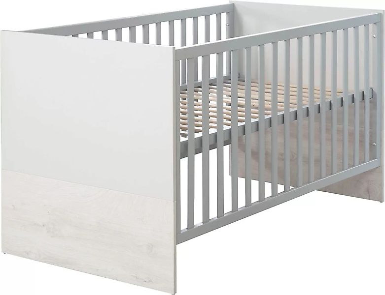 roba® Babyzimmer-Komplettset »Maren 2«, (Set, Babybett 70x140 cm, schmale W günstig online kaufen
