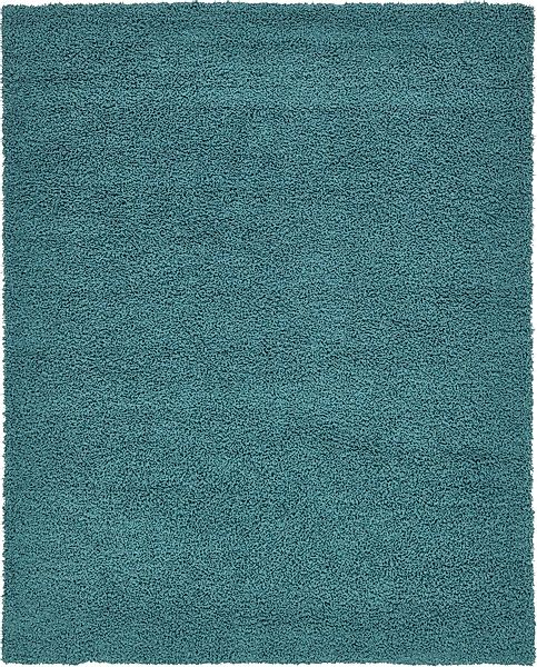 Myflair Möbel & Accessoires Hochflor-Teppich »Shaggy Shag, LAGERRÄUMUNG!«, günstig online kaufen