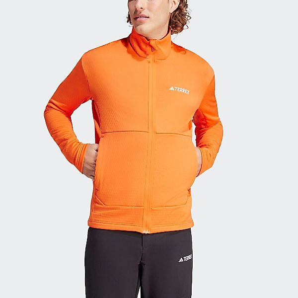 adidas TERREX Fleecejacke "TERREX MULTI LIGHT FLEECEJACKE" günstig online kaufen
