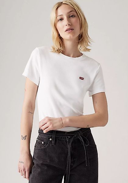Levis T-Shirt "ESSENTIAL HM SS TEE", Taillierter Schnitt günstig online kaufen