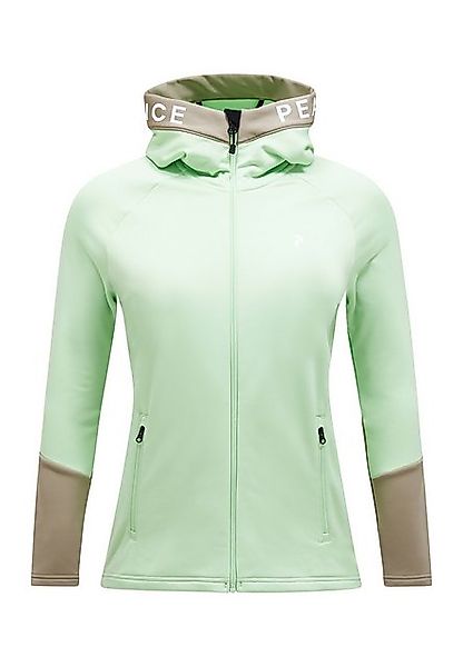 Peak Performance Fleecejacke W Rider Zip Hood günstig online kaufen