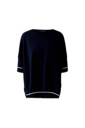 Oui Rundhalspullover günstig online kaufen