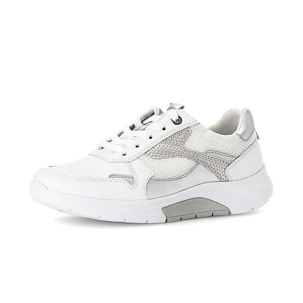 Gabor Sneaker low Materialmix Leder/Lederimitat Sneaker günstig online kaufen