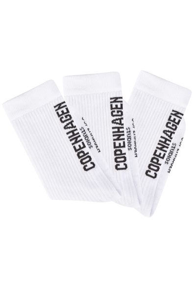 Copenhagen Studios Tennissocken (Packung, 3-Paar) mit günstig online kaufen