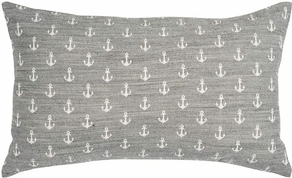 PAD Dekokissen »ANCRE«, Made in Europe, Kissenhülle ohne Füllung, 1 Stück günstig online kaufen