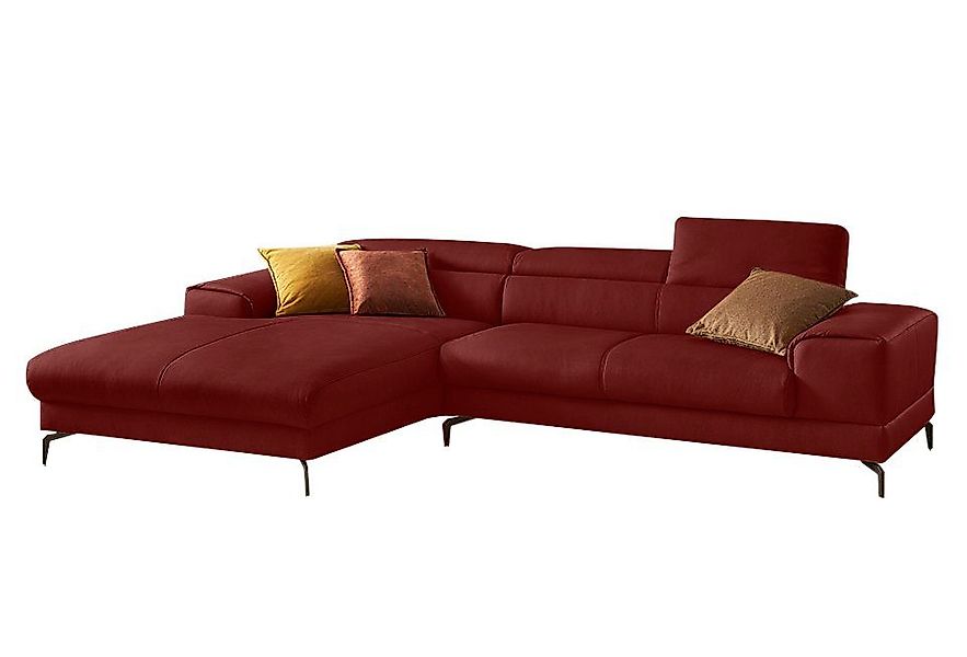 W.SCHILLIG Ecksofa piedroo, Designsofa mit tollem günstig online kaufen